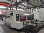 Two Colour Corrugated Carton Flexo Printing Machine Printer Slotter