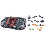 Rubber Accessories Automotive Wiring Harness Rubber Parts Automotive Connector