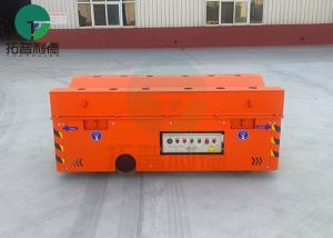 Wholesale Steel Factory Workshop Trackless Copper Coil Transfer Trailer from china suppliers