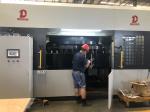 CNC Automatic Polishing Machine For Auto Spare Parts / Chair Foot / Cooking Pot