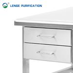 Fully Welding Stainless Steel Furnishing 800mm X 800mm X 800mm Stainless Steel