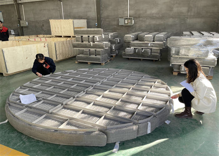 304L York 431 Demister Pad