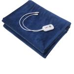 Washable Thermostatic Usb Electric Heated Blanket Graphene Portable Rechargeable