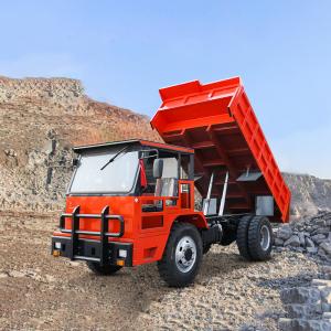 Wholesale 10 Ton 15 Ton Capacity Articulated YUCHAI 4108 Diesel Underground Mining Dumper Truck from china suppliers