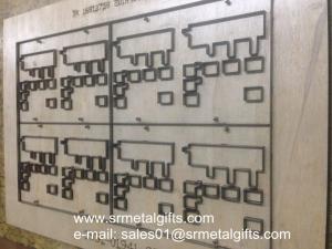 Wholesale Precision tight tolerance steel rule dies building from china suppliers