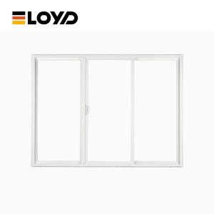 Wholesale Hotel Sound Insulation Aluminium Fixed Glass Window Allstyle Custom from china suppliers