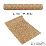 Home Interior Wallpaper Plant Fiber Particle 0.53*10M TV Sofa Background