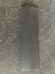 Horizonflex Black Rubber Gym Flooring 20mm~50mm Corners and Ramps (edges)