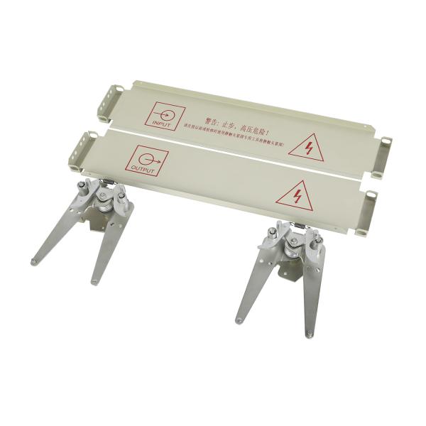 800mm Valve Mechanism Guide Rail For 12kv Indoor Armored Removable AC Metal