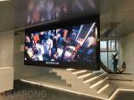 Hanger 55inch series LCD Video Wall 0.63mmX0.63mm Pixel Pitch 16:9 Screen Ratio