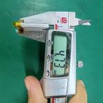 KC CE Approved 3.7V Li Poly Rechargeable Battery 502530 3.7V 350mah 1.295wh