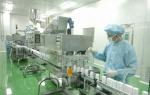Epoxy Floor Pharmaceutical Medical Cleanroom GMP Stainless Steel Clean Room