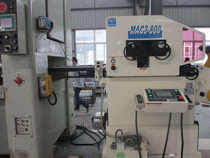 punching machine