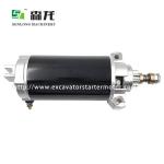 12V 0.8KW 9T Excavator Starter Yacht Motor CCW 50-859377T 50-884044T 50-888161T