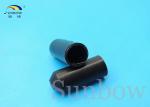 Electrical Cable Accessories Heatshrink End Cap Adhesive Lined Heat Shrinkable