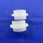 Supplier Manufactures Semiconductor Corrosion Resistant Quartz Glass Flanges