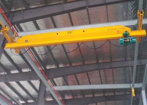 Wholesale Electric Hanging Workshop Suspending Single Girder Bridge Crane 5ton from china suppliers
