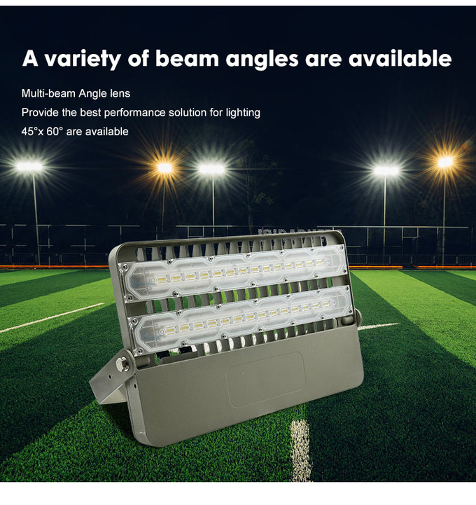 SMD3030 IP66 Led Sports Stadium Lighting Outdoor For Baseball Field