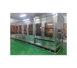 10L Barrel Filling Machine for 3000 KG Water Bottling Plant in Plastic Packaging