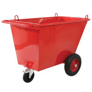 Wholesale 400L Garbage Collection Trolley Crane Boat Skip 7000LBS Capacity from china suppliers
