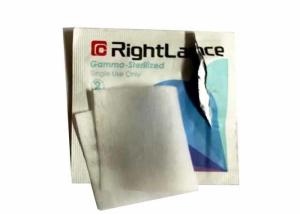 Wholesale 200pcs/Bag Alcohol Prep Pads 60*30mm 70% Isopropyl Alcohol Swabs from china suppliers