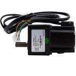 3NM Low Voltage 3000RPM 3 Phase Servo Motor With Gearbox