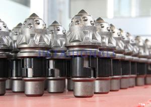 Wholesale Rock 55hrc Bullet Tooth Auger Bucket Carbide Foundation Drilling from china suppliers