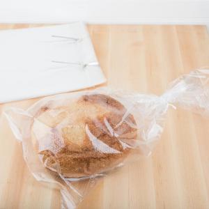 Wholesale Healthy Plastic Bread Bags , Plastic Sandwich Bags With Micro Perforations from china suppliers