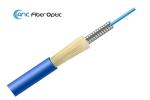Simplex Duplex 4F Armored Fiber Optic Cable With LC SC FC ST Connectors