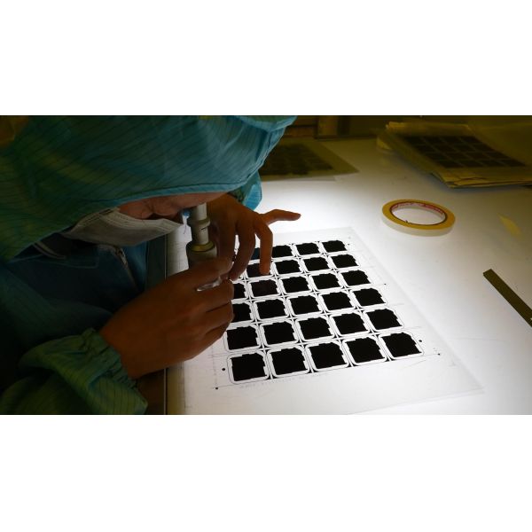 Etching Ultra Thin Vapor Chamber for Efficient Heat Dissipation in Slim Consumer Electronics