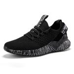 Stereo Printed Mens Breathable Running Shoes Coconut Mens Sport Trainers