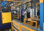 Servo Motor Water Pump Assembly Line , Automated Assembly Equipment