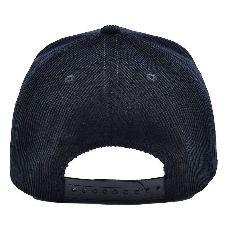 Custom Size Embroidered Baseball Caps Unconstructured Any Age Group Various Colors