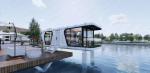 Customized Color Prefab Cabin Space Capsule House for Luxury Camping Adventure