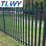China Anping TLWY 30 Years Factory Galvanised Steel Palisade Spiked Security
