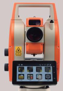 Wholesale GS10 Geoallen Robotic Total Station 1000m Prismless from china suppliers