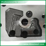 Cummins K38 Diesel Engine Cylinder Head 3072438 Stainless Steel Material