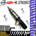original Diesel Fuel Injector 20847327 20530081 3801403 BEBE4D03201 BEBE4D03001