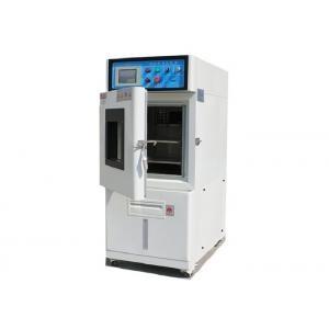 Wholesale Computer Control Constant Temperature Humidity Chamber R23 / R404A Refrigerant from china suppliers