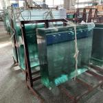 Office Hotel Furniture Tempered Glass 6mm 10mm 12mm 19mm Ultra Clear Safety