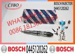 Common Rail Injector 0445120389 0445120262 0445120263 0445120447 0445120321
