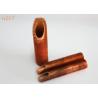Buy cheap Water Boilers Or Solar Systems Copper Finned Tube Flexible Energy Saving from wholesalers