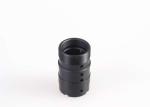 CNC Machine Anodized Aluminium Turned Parts Connector For Mini Camera Parts