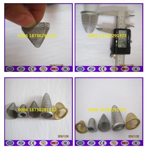 High Quality Motorcycle Oil Filter Net to Remove the Impurities in the Oil