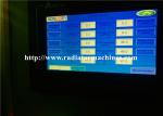 Automatic Radiator Plastic Tank Crimping Machine 380V 250 Cores