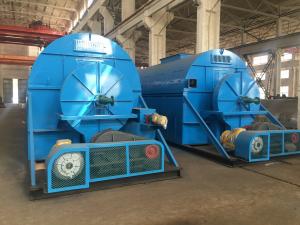 Wholesale Tube / Pipe Bundle Vacuum Drying Machine , Hot Air Tube Bundle Dryer Machine from china suppliers