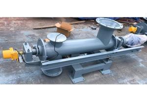 Wholesale 100 Spiral Dosing Filling Machine 380V Dosing Screw Feeder For Building Industry from china suppliers