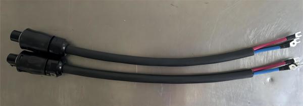 TC-ER 3C*10AWG Anti Interference BDM4000 Alternating Current Battery Wire