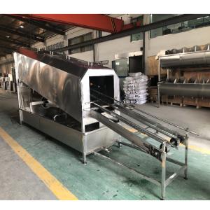 Wholesale 1500KG Chicken Butcher Equipment Poultry Chicken Feather Cleaning Machine from china suppliers