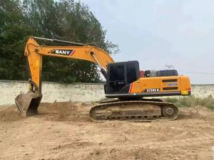 Wholesale 30 Ton Used Sany Excavator Medium Sized Construction Sany Sy305h Used Compact Excavators from china suppliers